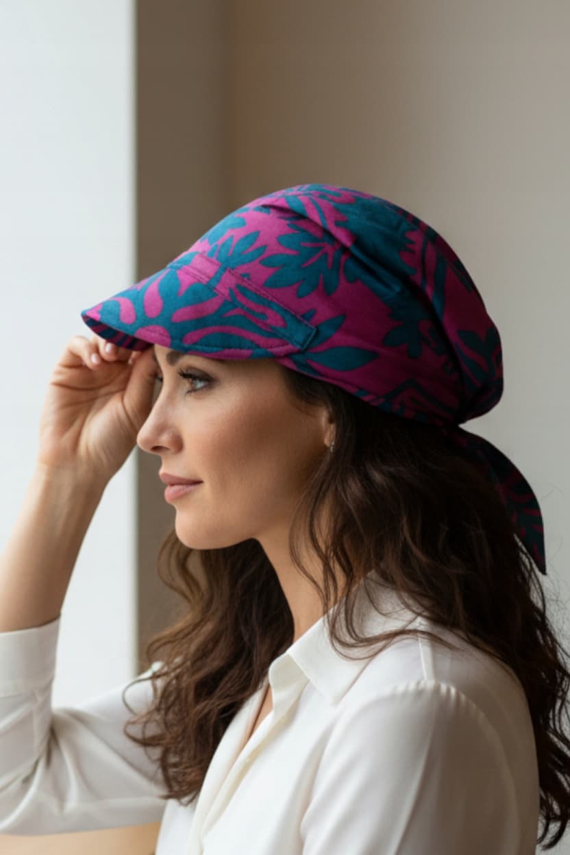 Tess z daszkiem w-485