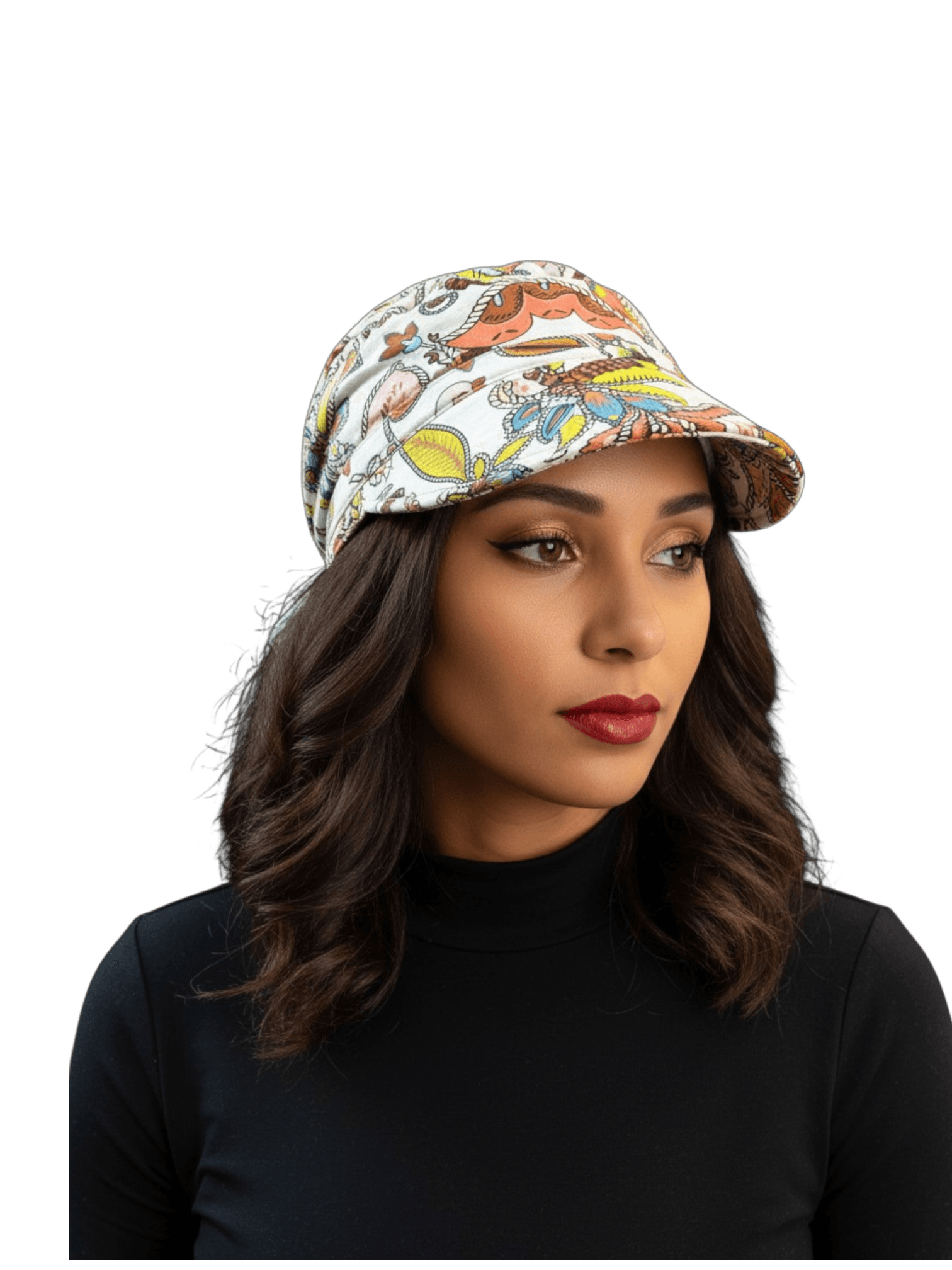 Tess z daszkiem wek-355