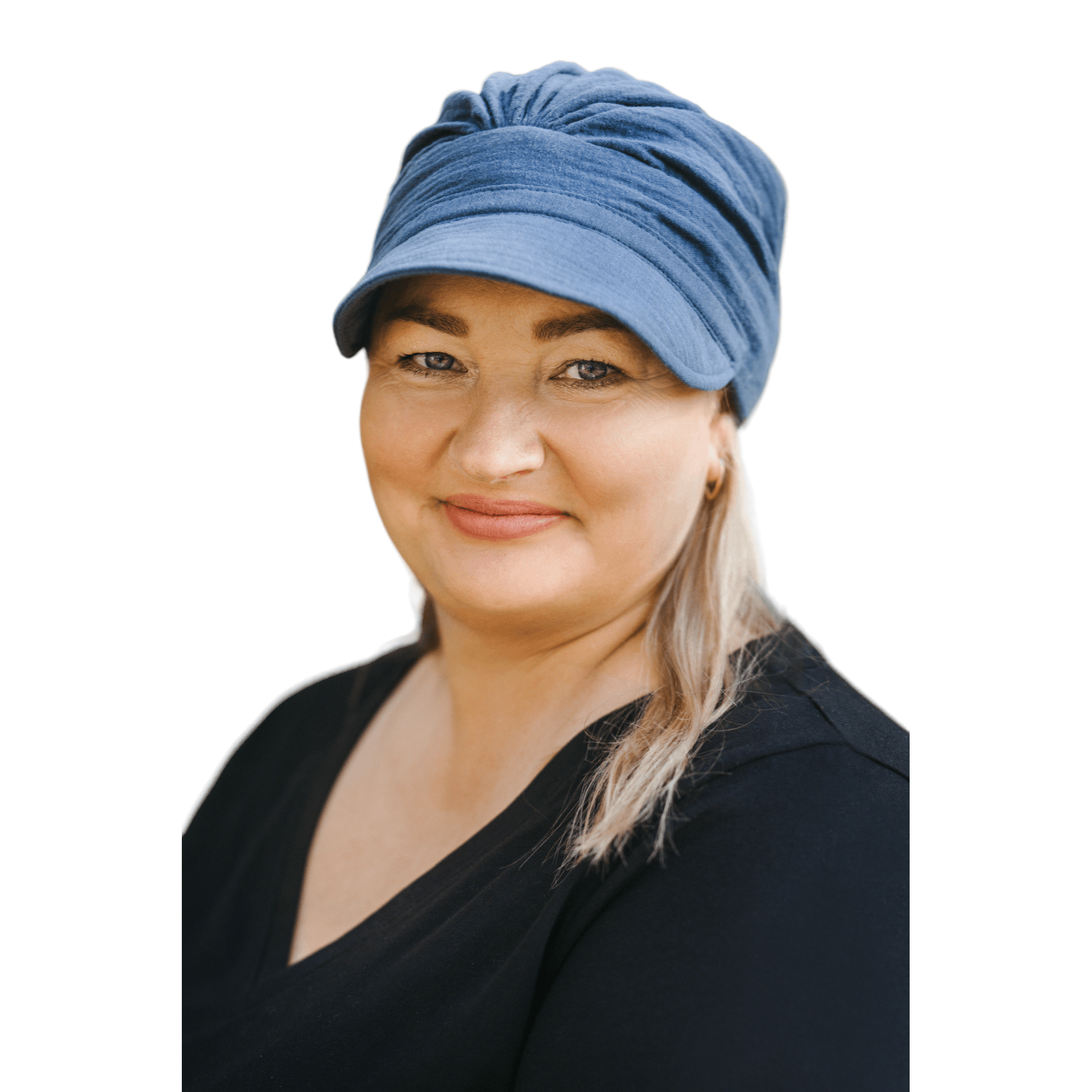 Tess z daszkiem 007 muślin