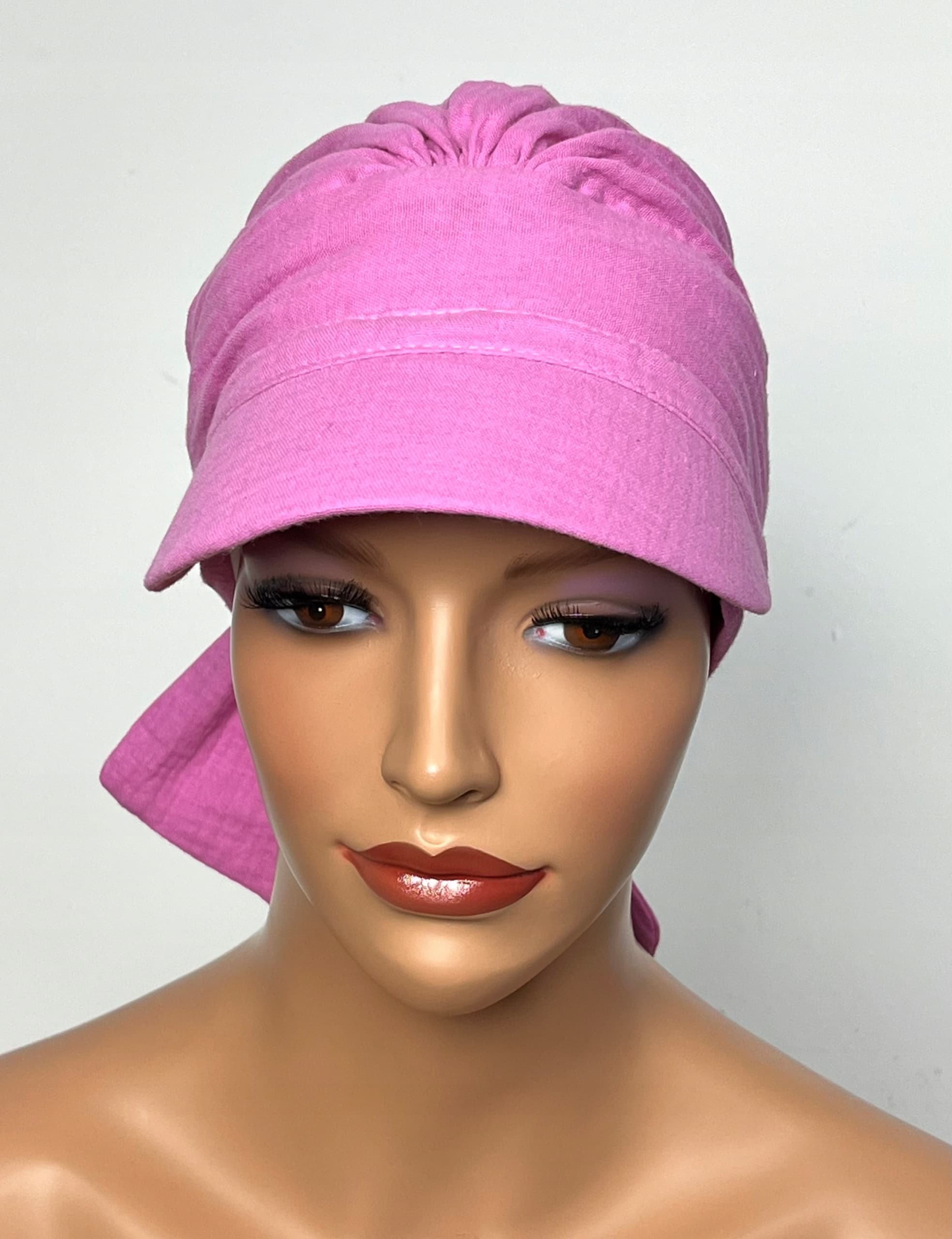 Tess z daszkiem 017 muślin