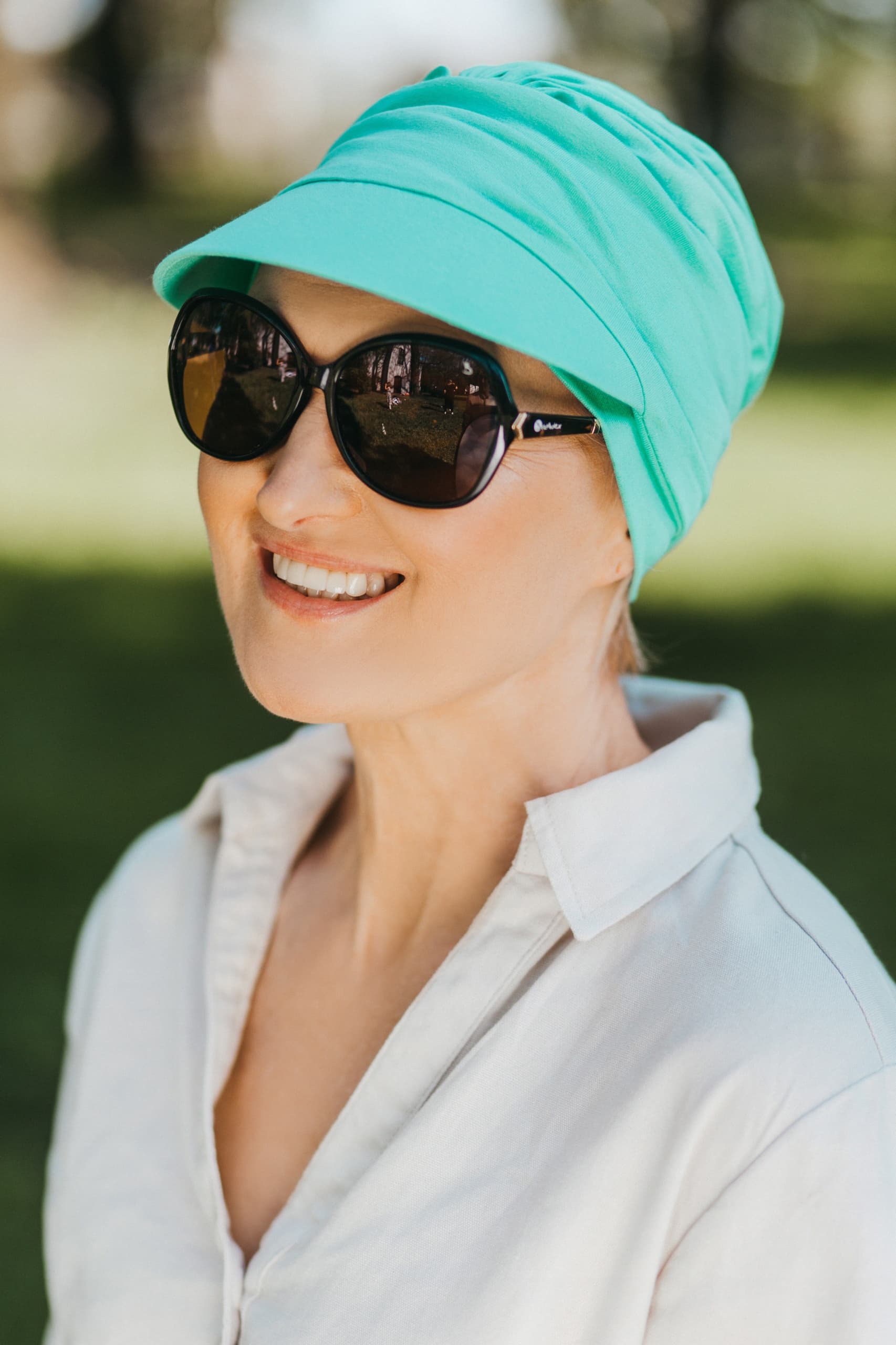 Basia we-379 turban +opaska