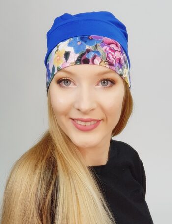 Turban czapka Celestyna