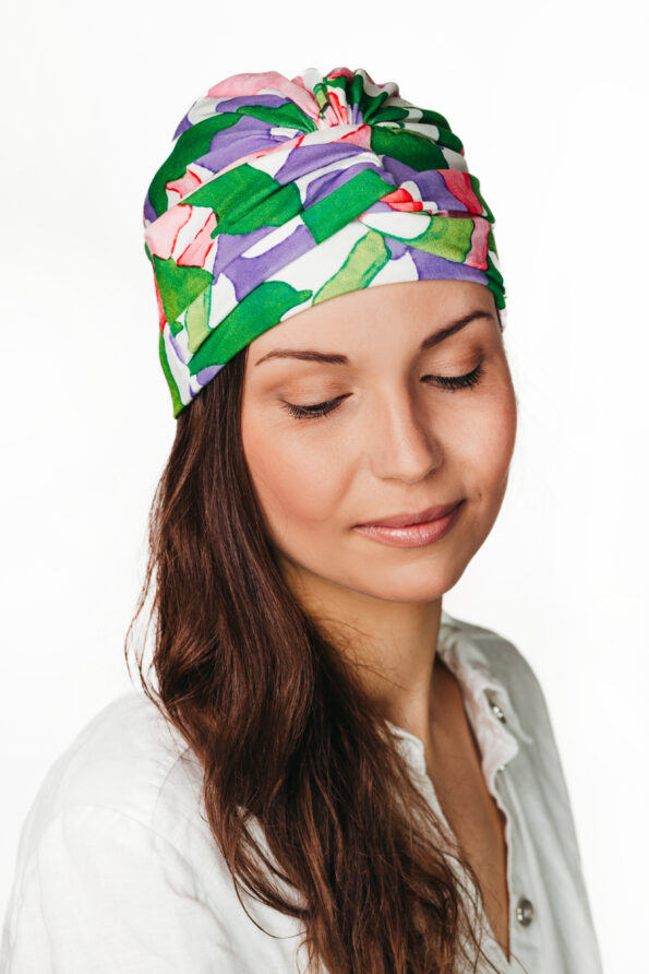 Turban Sara wiskoza