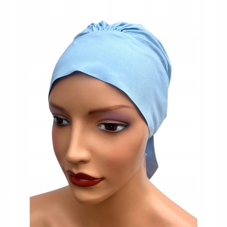 Tess baby blue