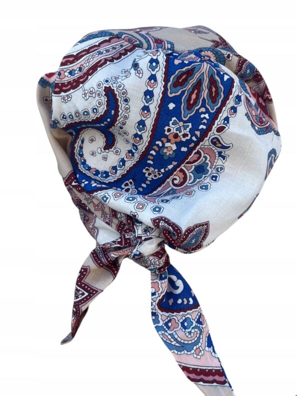 Turban chusta Aga