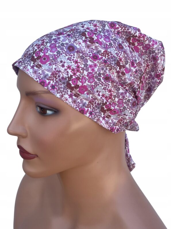 Turban chusta Aga