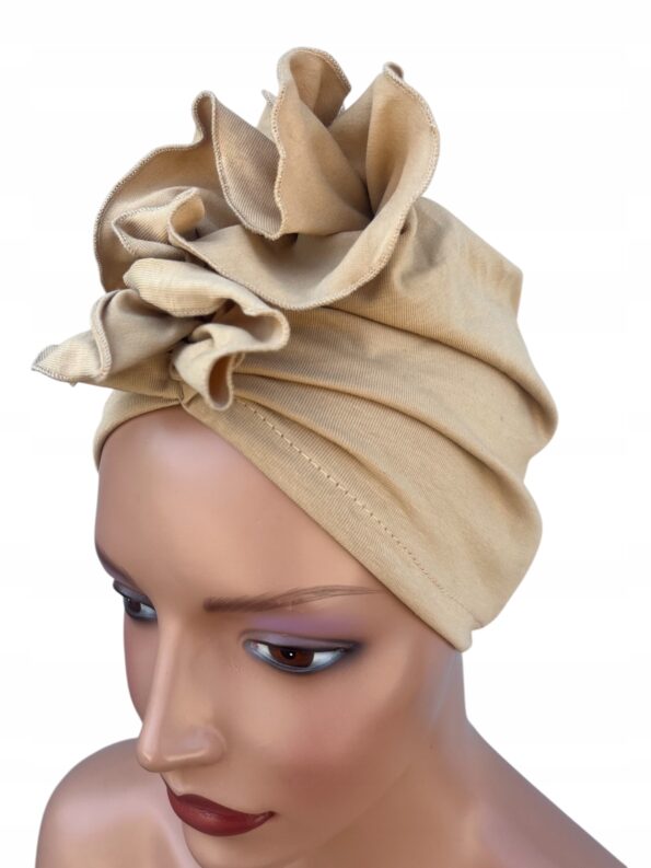 Turban czapka Luba