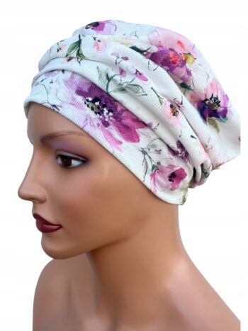 Turban Zoja modna czapka jesień-zima
