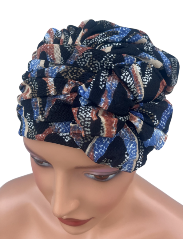 Turban czapka Kama
