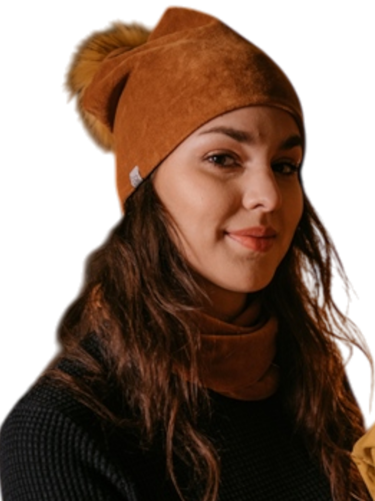 Velvet camel