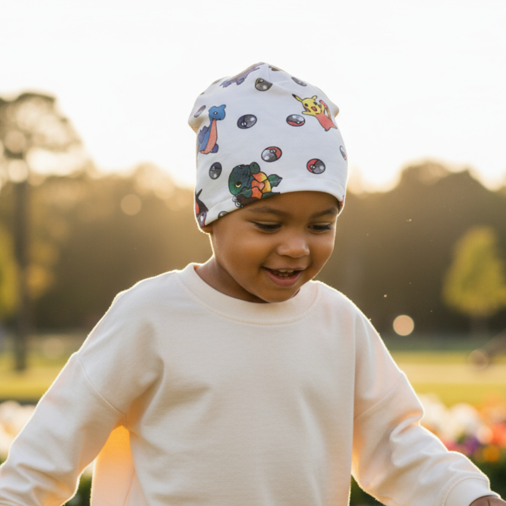 Czapki dziecięce Czapki dziecięce