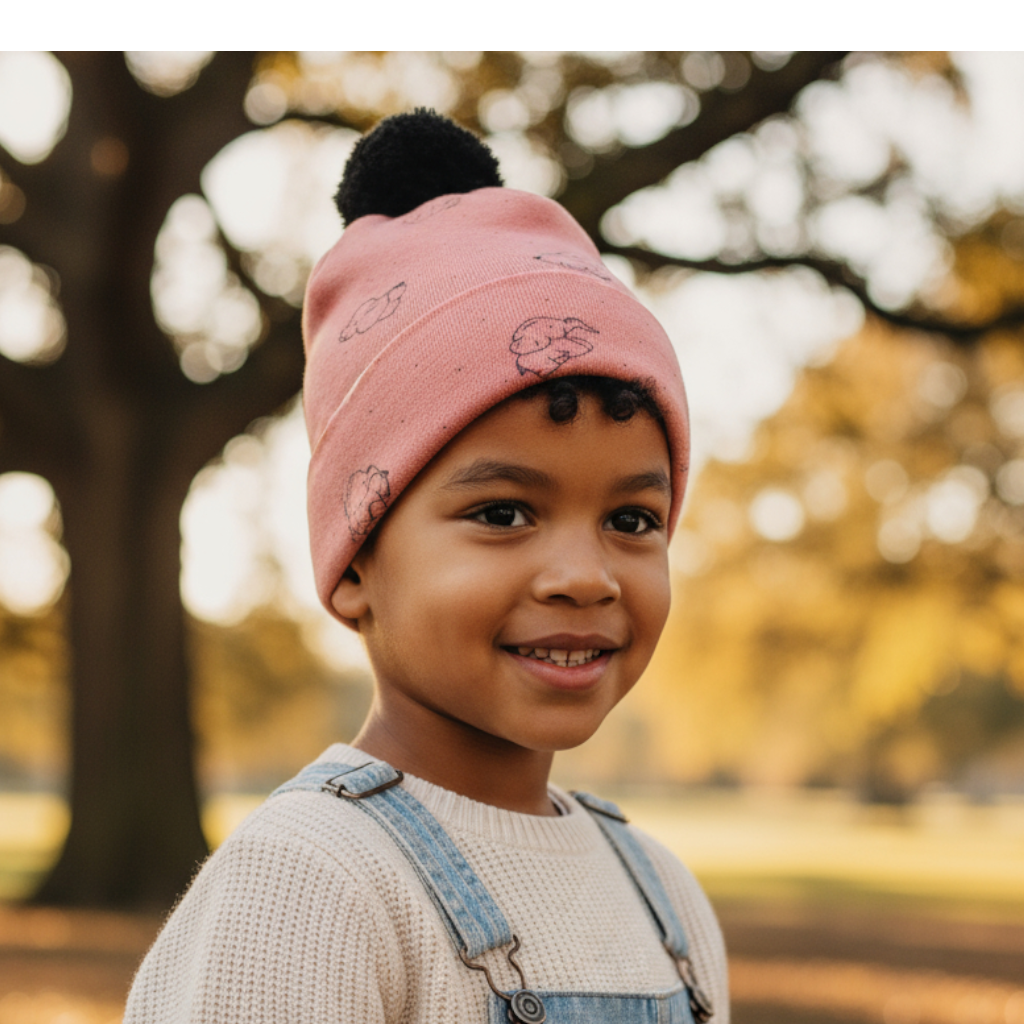 Czapki dziecięce Czapki dziecięce
