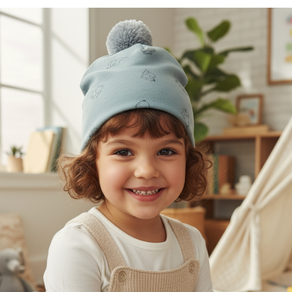 Czapki dziecięce Czapki dziecięce