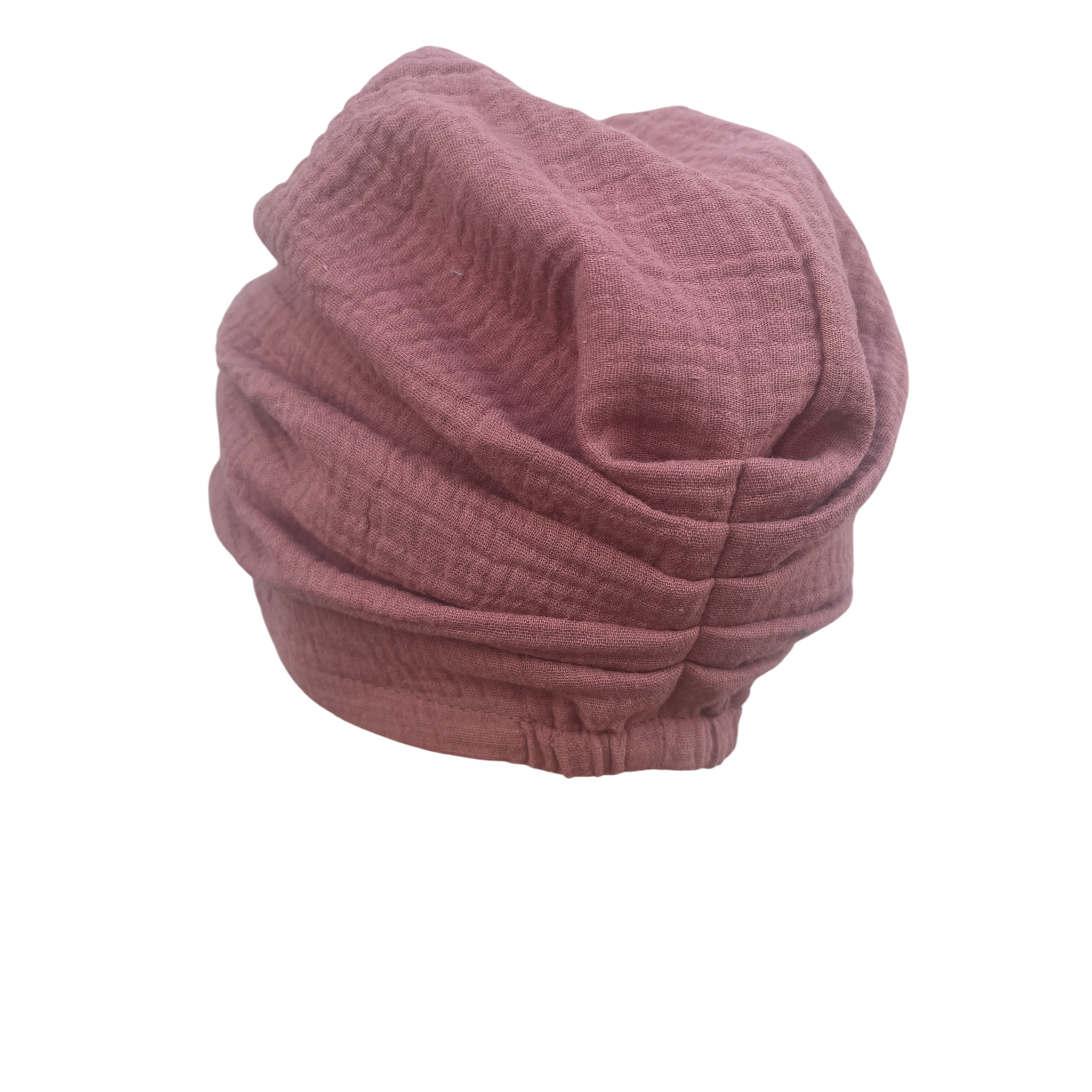 Mussa turban damski z różą Mussa turban damski z różą