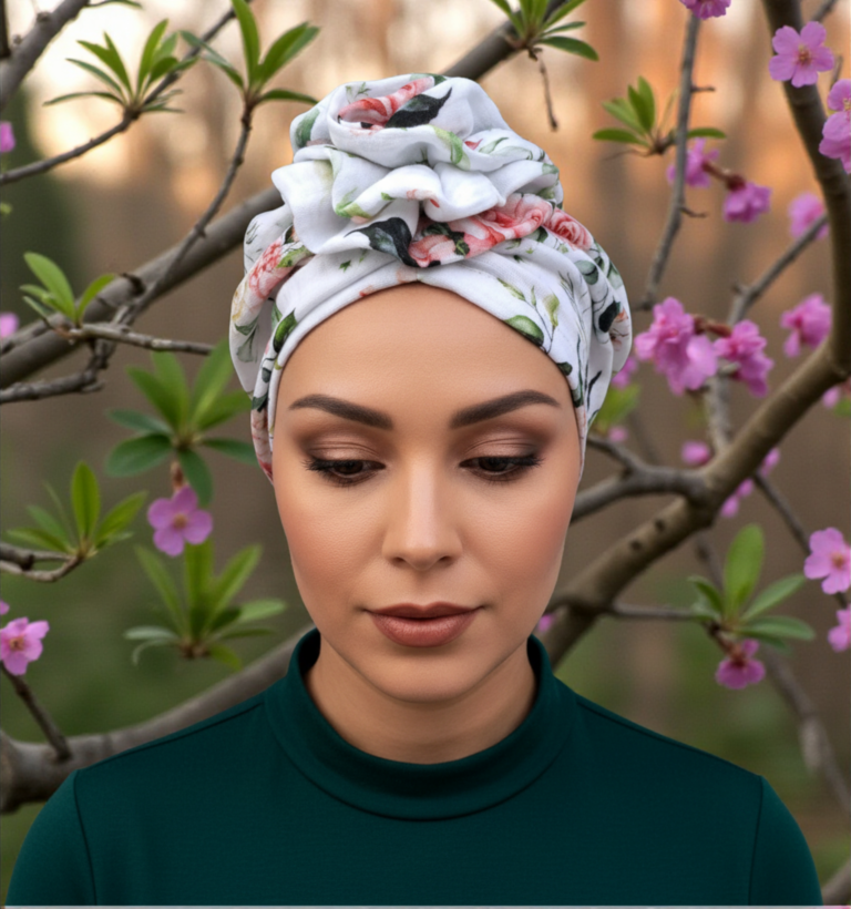 Turban Mussa 050